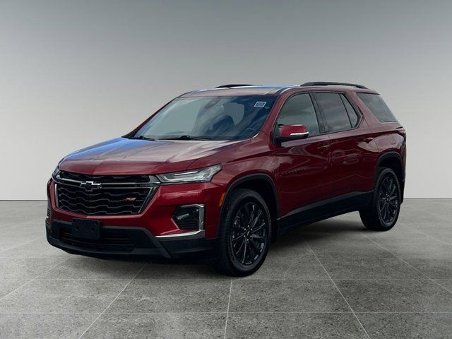 2022 Chevrolet Traverse RS