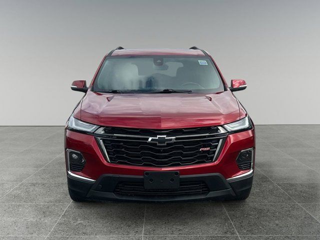 2022 Chevrolet Traverse RS