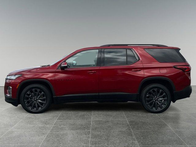 2022 Chevrolet Traverse RS