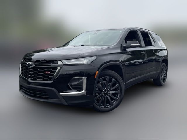 2022 Chevrolet Traverse RS