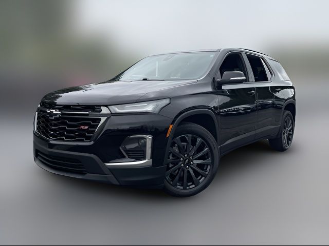 2022 Chevrolet Traverse RS