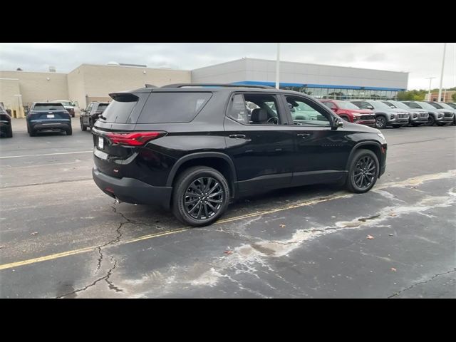 2022 Chevrolet Traverse RS