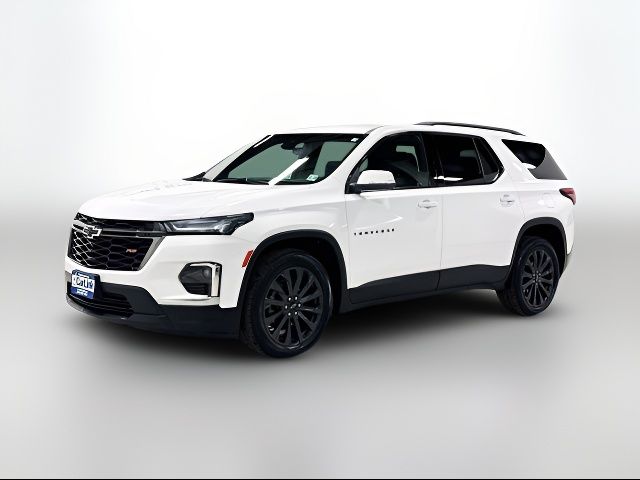 2022 Chevrolet Traverse RS