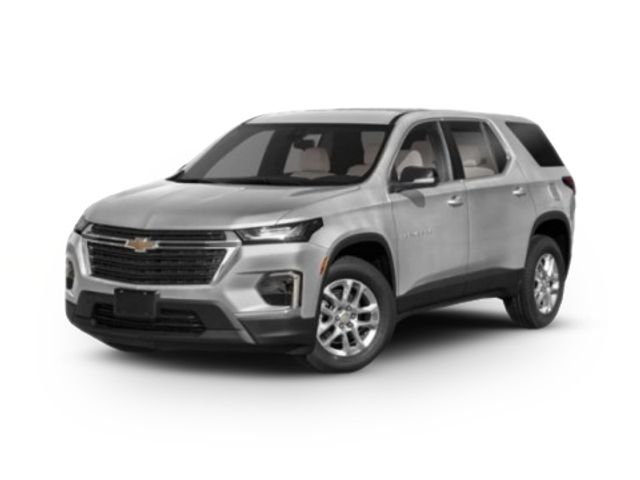 2022 Chevrolet Traverse RS