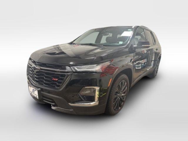 2022 Chevrolet Traverse RS