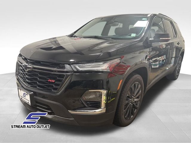 2022 Chevrolet Traverse RS