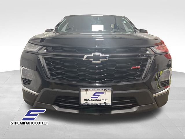 2022 Chevrolet Traverse RS