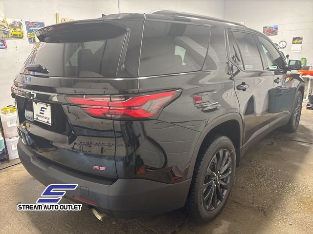 2022 Chevrolet Traverse RS