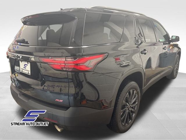 2022 Chevrolet Traverse RS