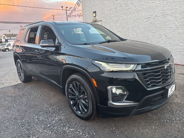 2022 Chevrolet Traverse RS