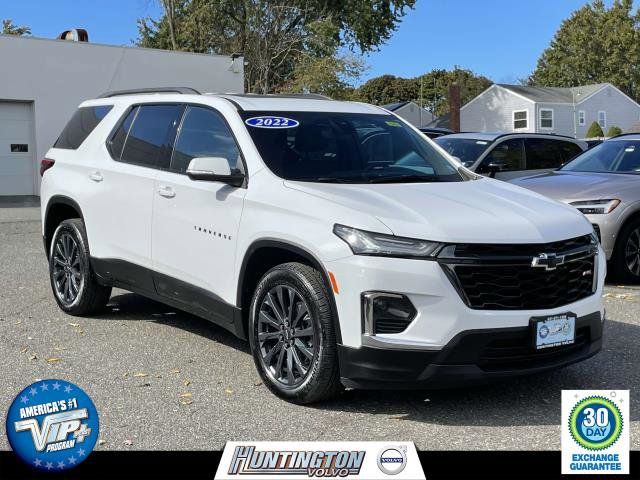 2022 Chevrolet Traverse RS