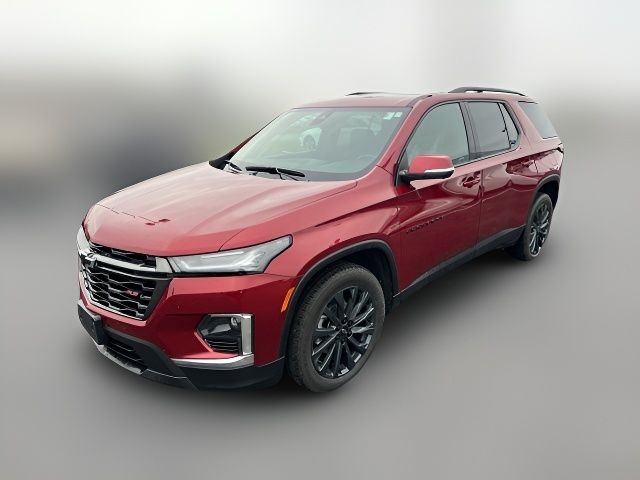 2022 Chevrolet Traverse RS