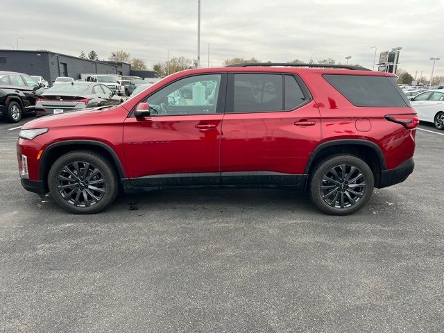 2022 Chevrolet Traverse RS