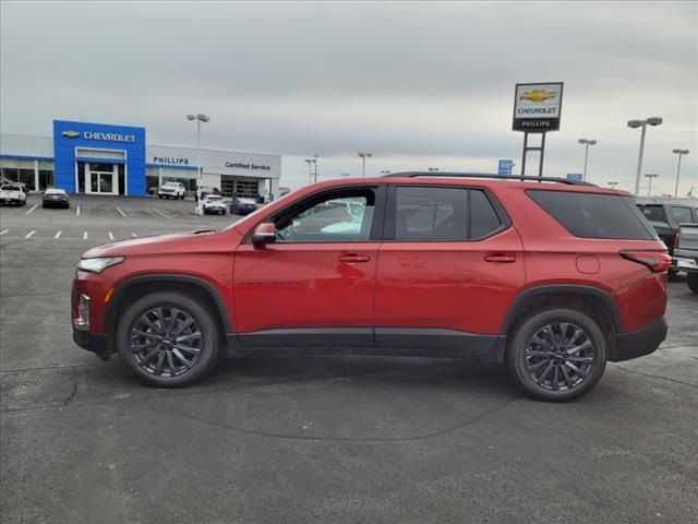 2022 Chevrolet Traverse RS