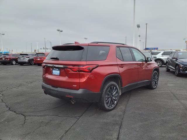 2022 Chevrolet Traverse RS