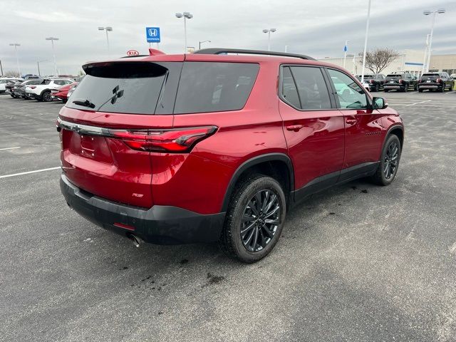 2022 Chevrolet Traverse RS