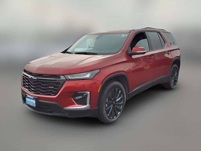 2022 Chevrolet Traverse RS