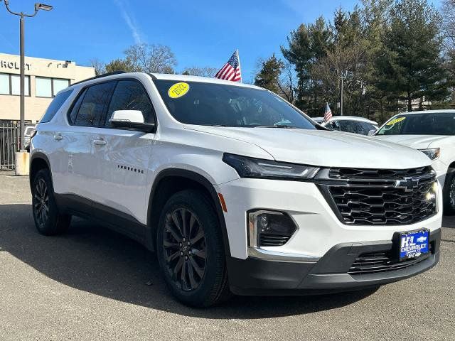 2022 Chevrolet Traverse RS