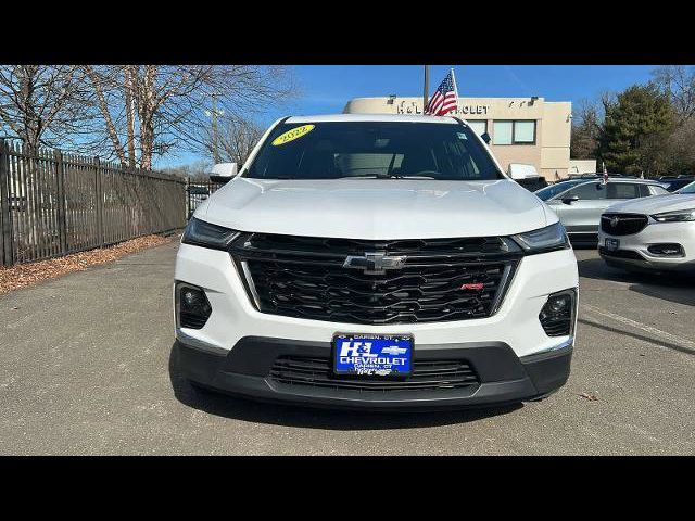 2022 Chevrolet Traverse RS