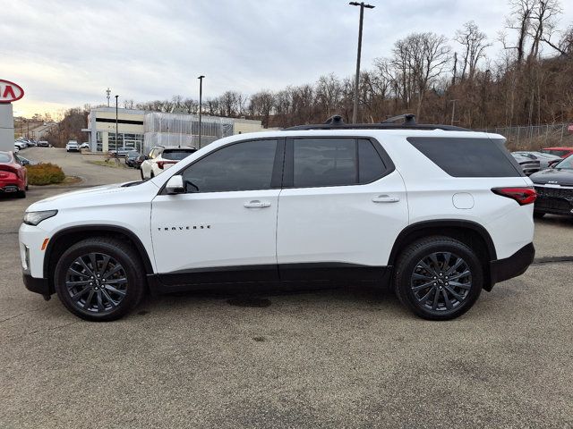 2022 Chevrolet Traverse RS