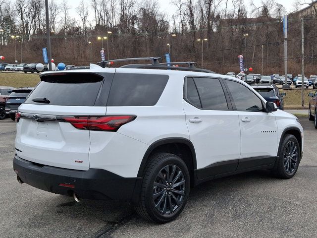 2022 Chevrolet Traverse RS