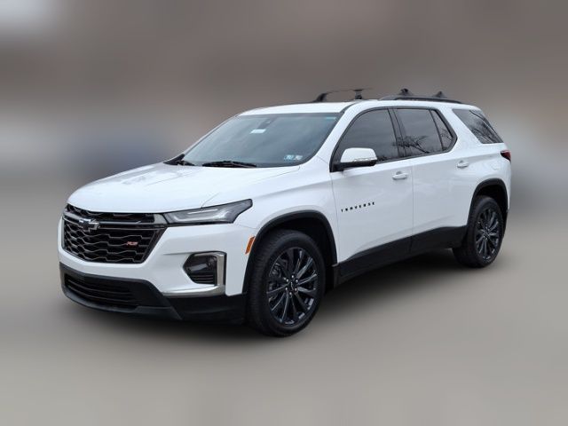 2022 Chevrolet Traverse RS