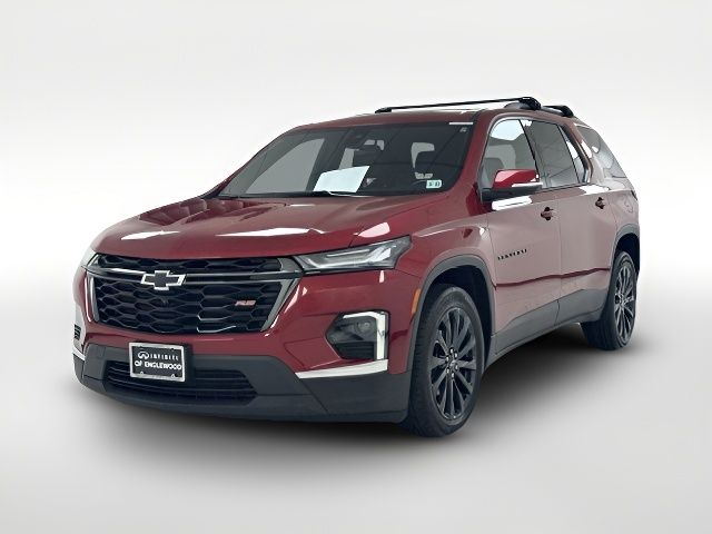 2022 Chevrolet Traverse RS