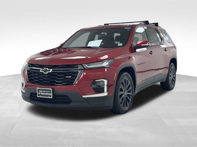 2022 Chevrolet Traverse RS