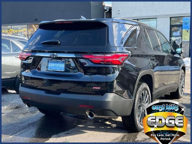 2022 Chevrolet Traverse RS