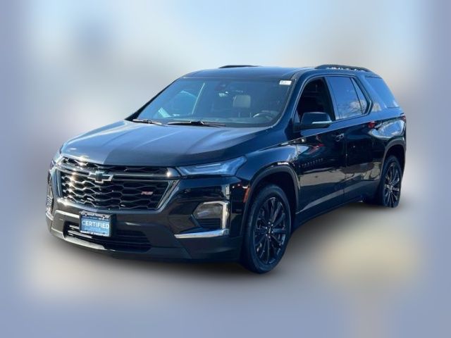 2022 Chevrolet Traverse RS