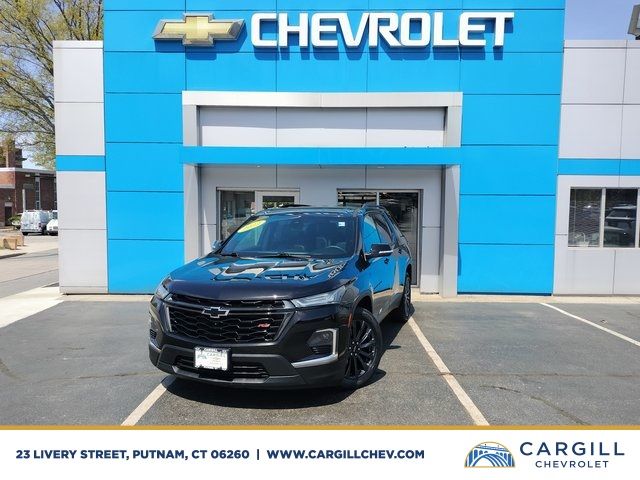 2022 Chevrolet Traverse RS