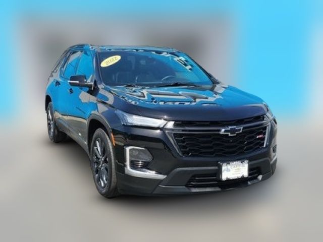2022 Chevrolet Traverse RS