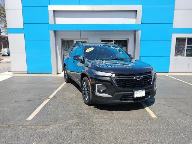 2022 Chevrolet Traverse RS