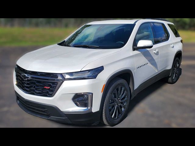 2022 Chevrolet Traverse RS