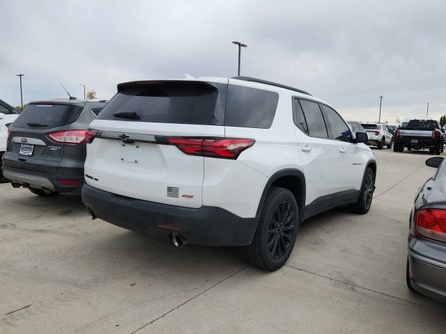 2022 Chevrolet Traverse RS