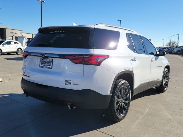 2022 Chevrolet Traverse RS