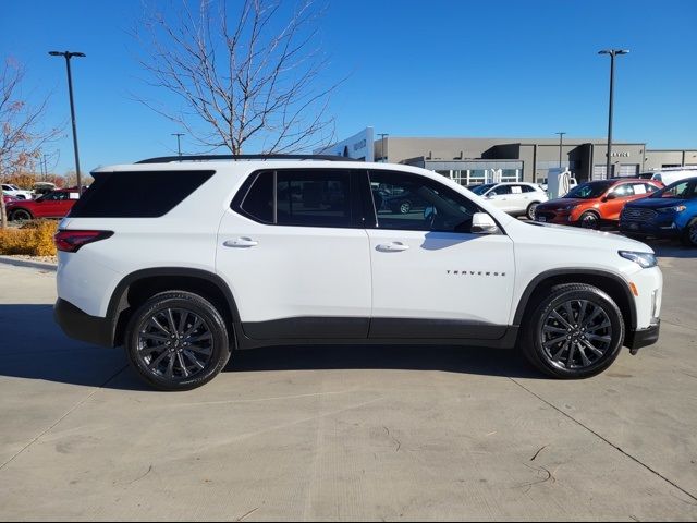 2022 Chevrolet Traverse RS