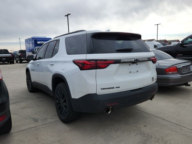 2022 Chevrolet Traverse RS