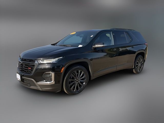 2022 Chevrolet Traverse RS