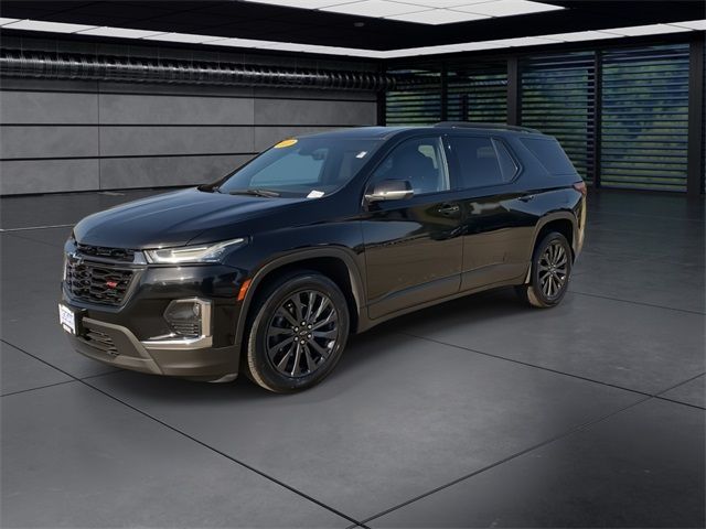 2022 Chevrolet Traverse RS