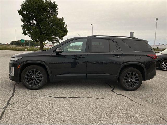 2022 Chevrolet Traverse RS