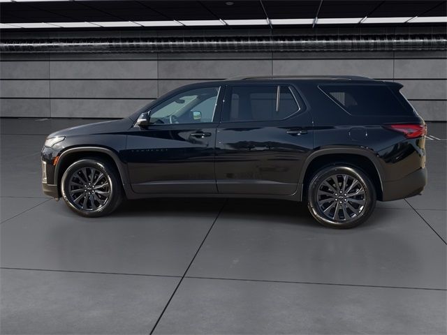 2022 Chevrolet Traverse RS