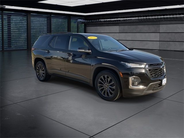 2022 Chevrolet Traverse RS