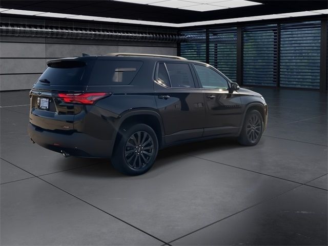 2022 Chevrolet Traverse RS