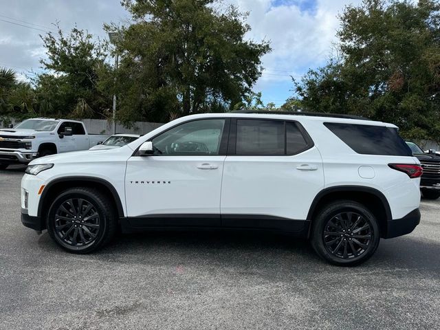 2022 Chevrolet Traverse RS