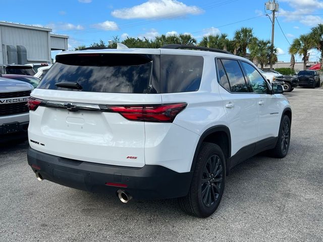 2022 Chevrolet Traverse RS