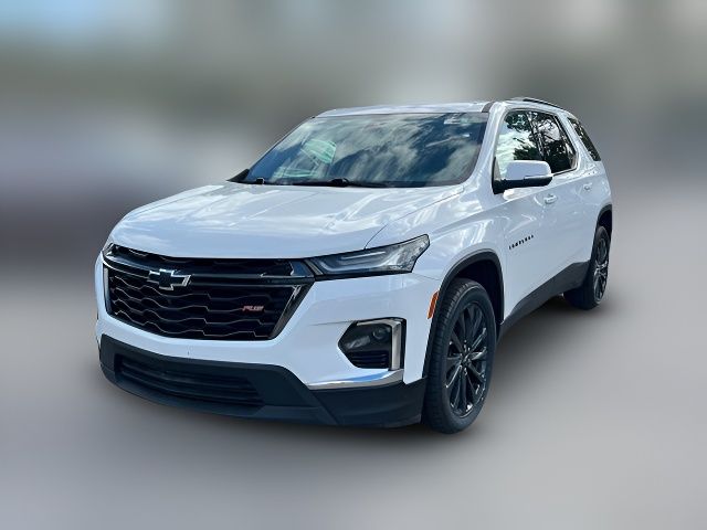 2022 Chevrolet Traverse RS