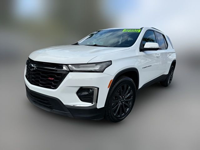 2022 Chevrolet Traverse RS