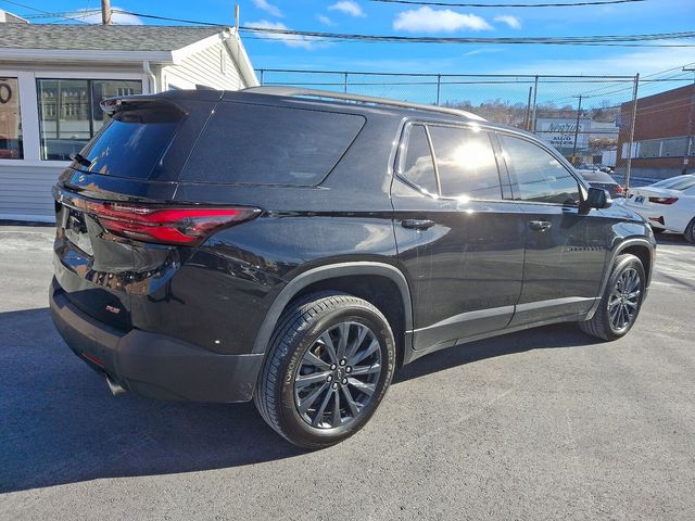 2022 Chevrolet Traverse RS