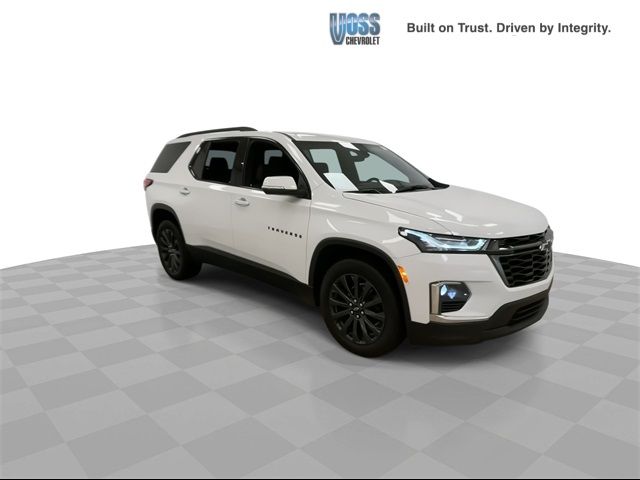 2022 Chevrolet Traverse RS